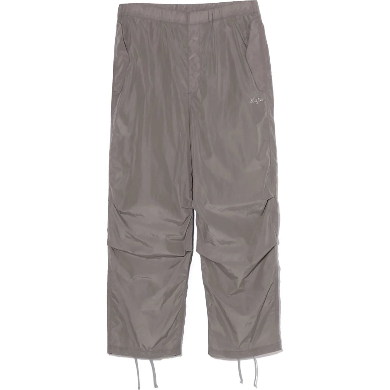 CRYSTAL STONE BAPE LOGO ARMY PANTS LADIES