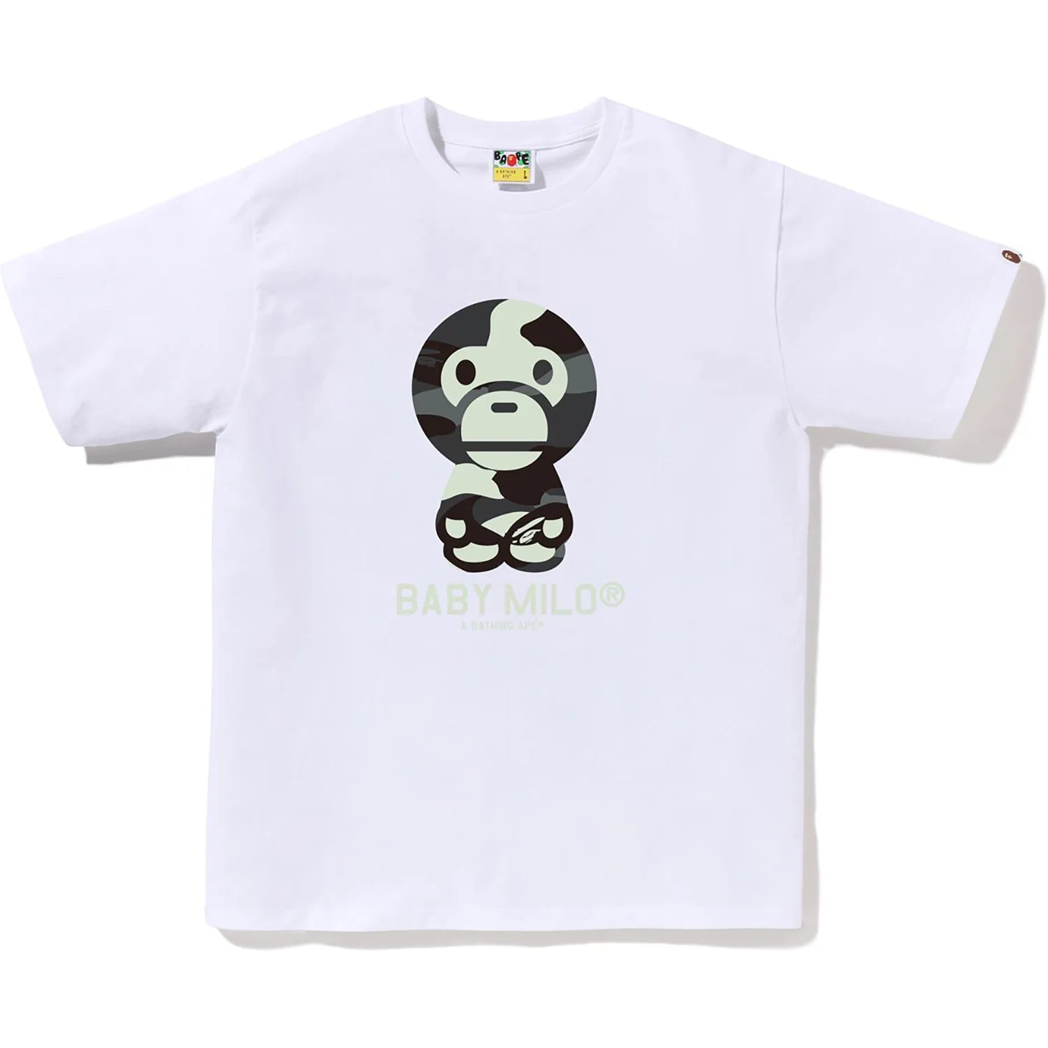 CITY CAMO BABY MILO TEE MENS