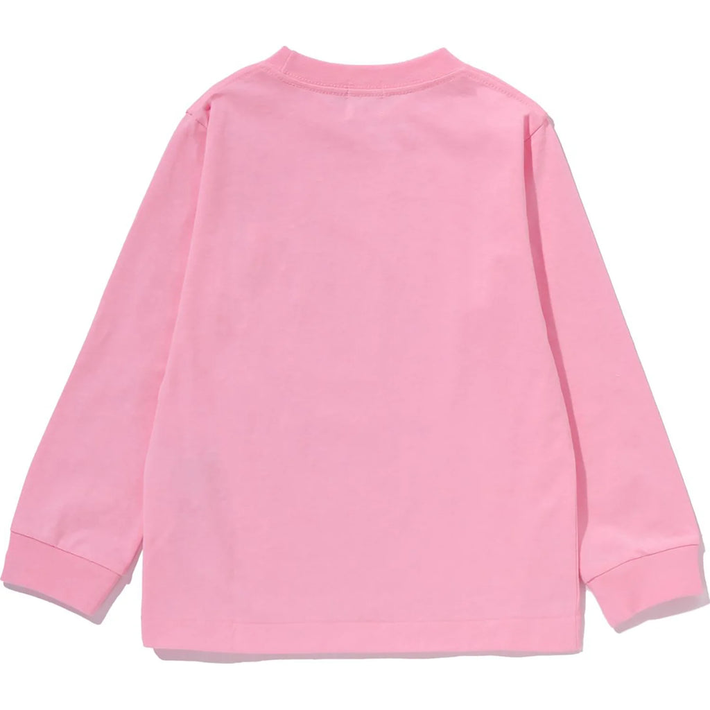 MILO PLUSH DOLL ONE POINT LS TEE KIDS