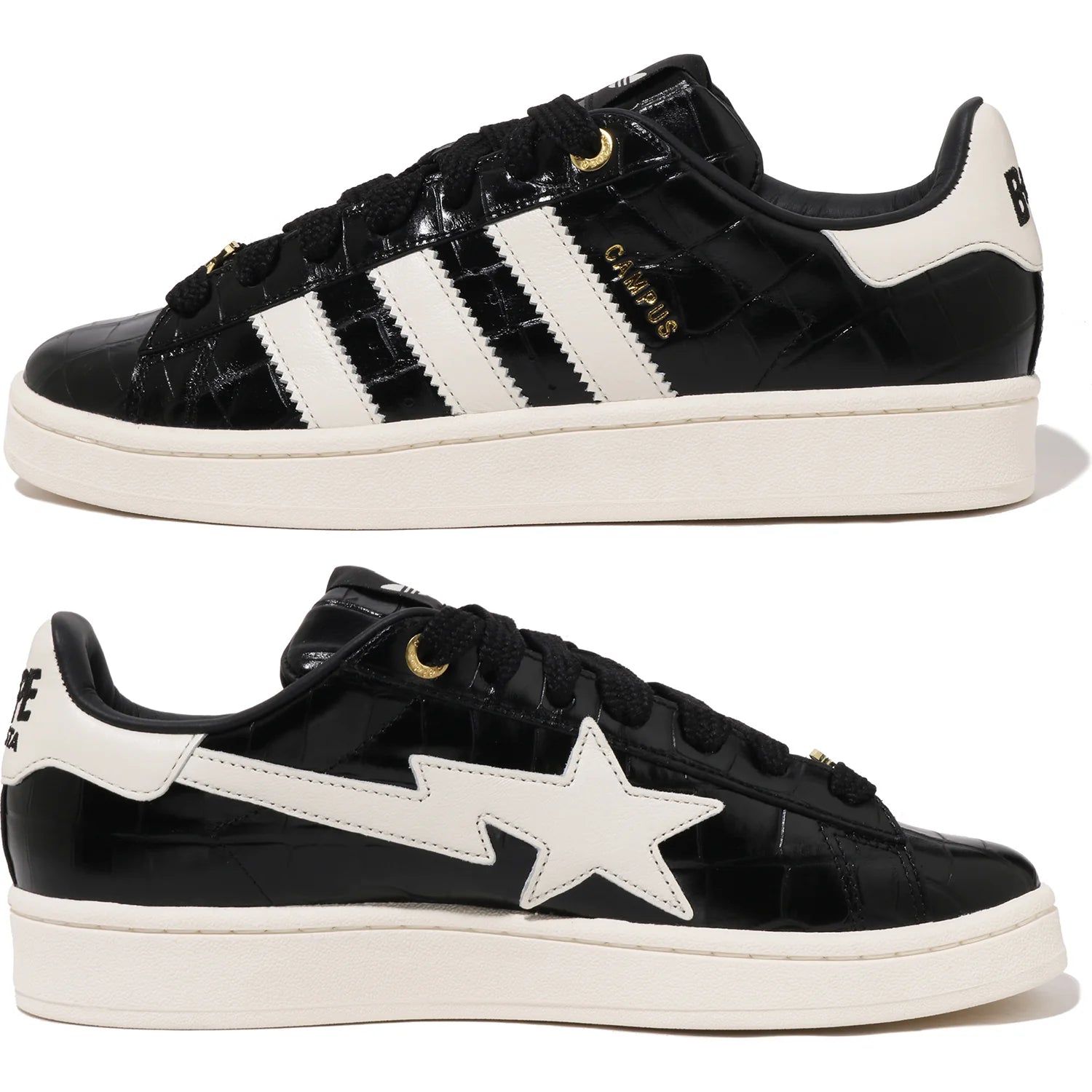 BAPE X ADIDAS CAMPUS 00S LADIES