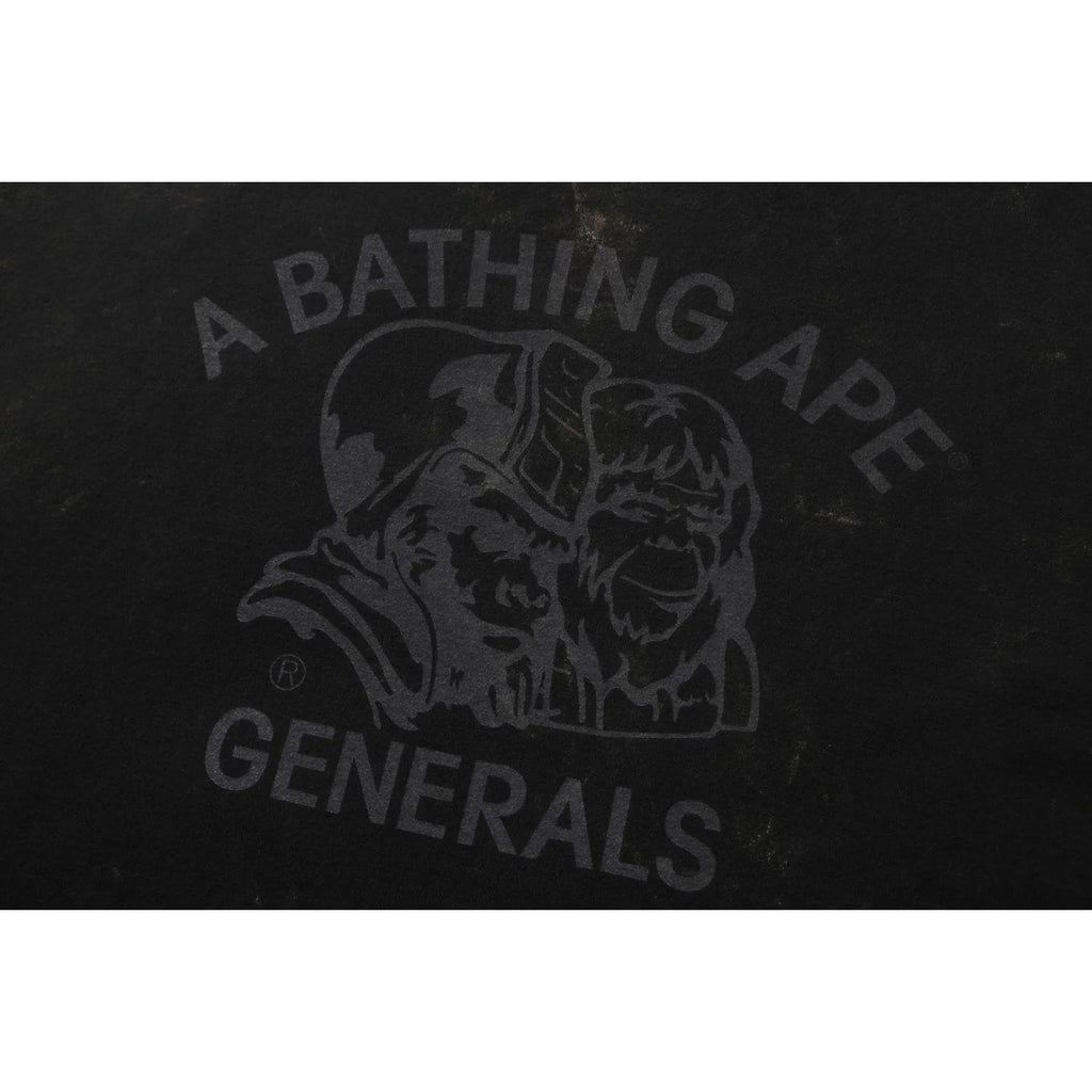UNEVEN DYE GENERALS RELAXED FIT TEE MENS