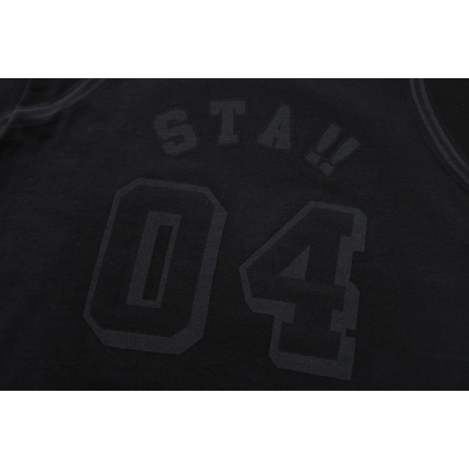 FAKE PRINT RELAXED FIT TEE MENS