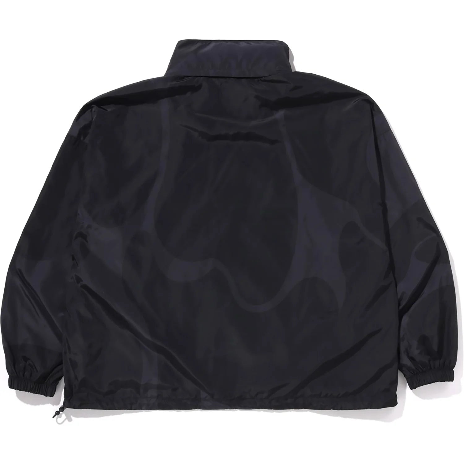 ABC CAMO HOODED JACKET MENS