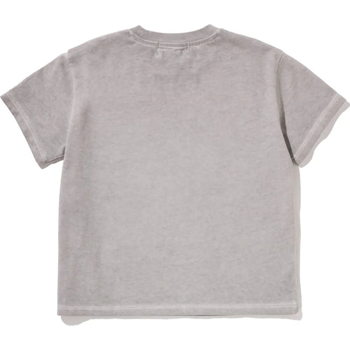 BABY MILO BLEACH DYE MINI TEE LADIES