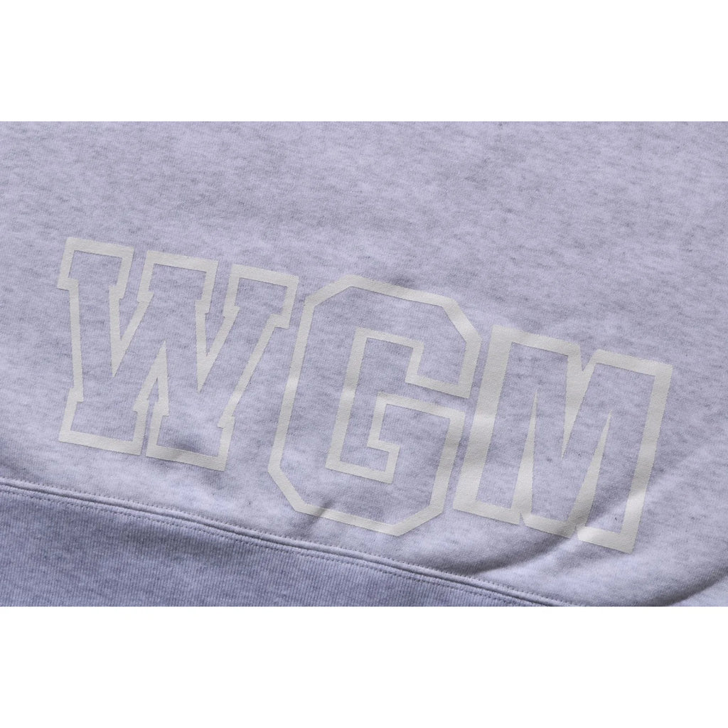BAPE MENS SHARK CREWNECK SWEATSHIRT