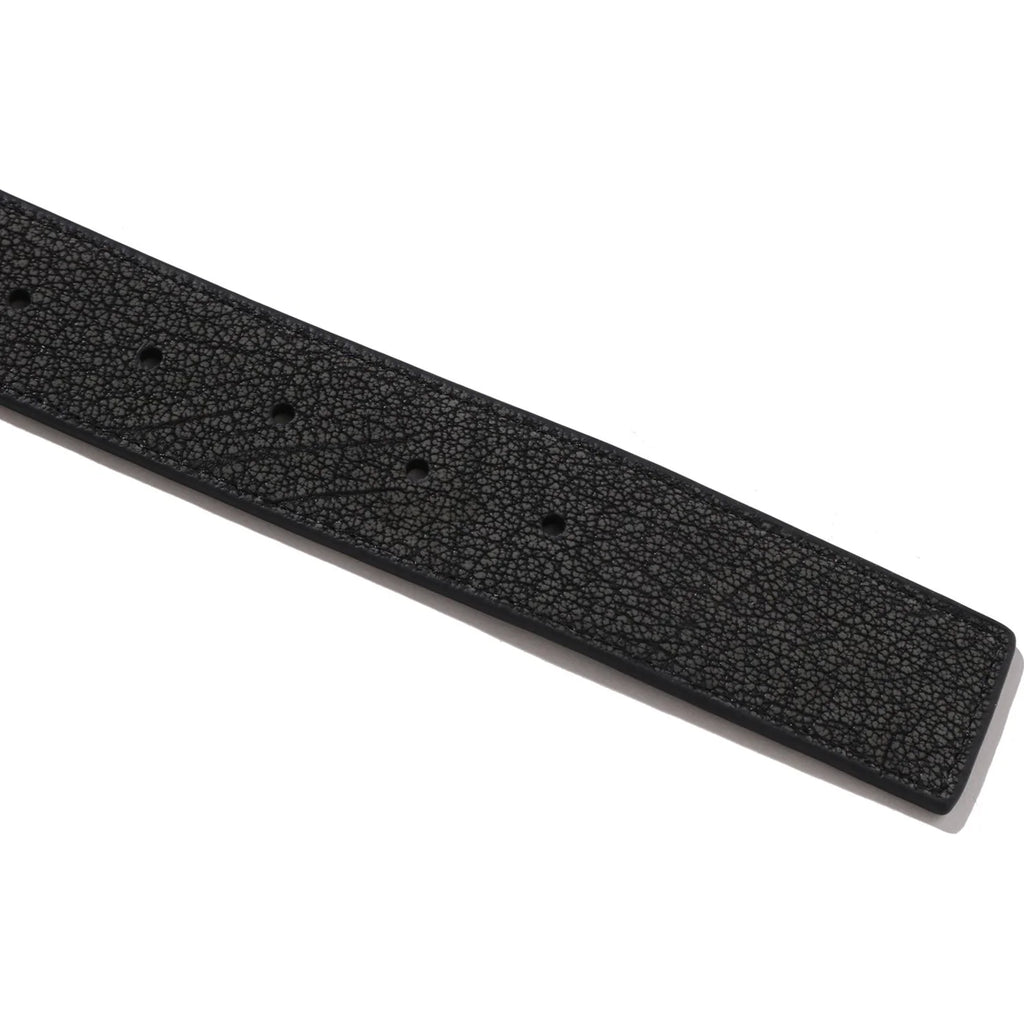 COLLEGE MONOGRAM REVERSIBLE BELT MENS