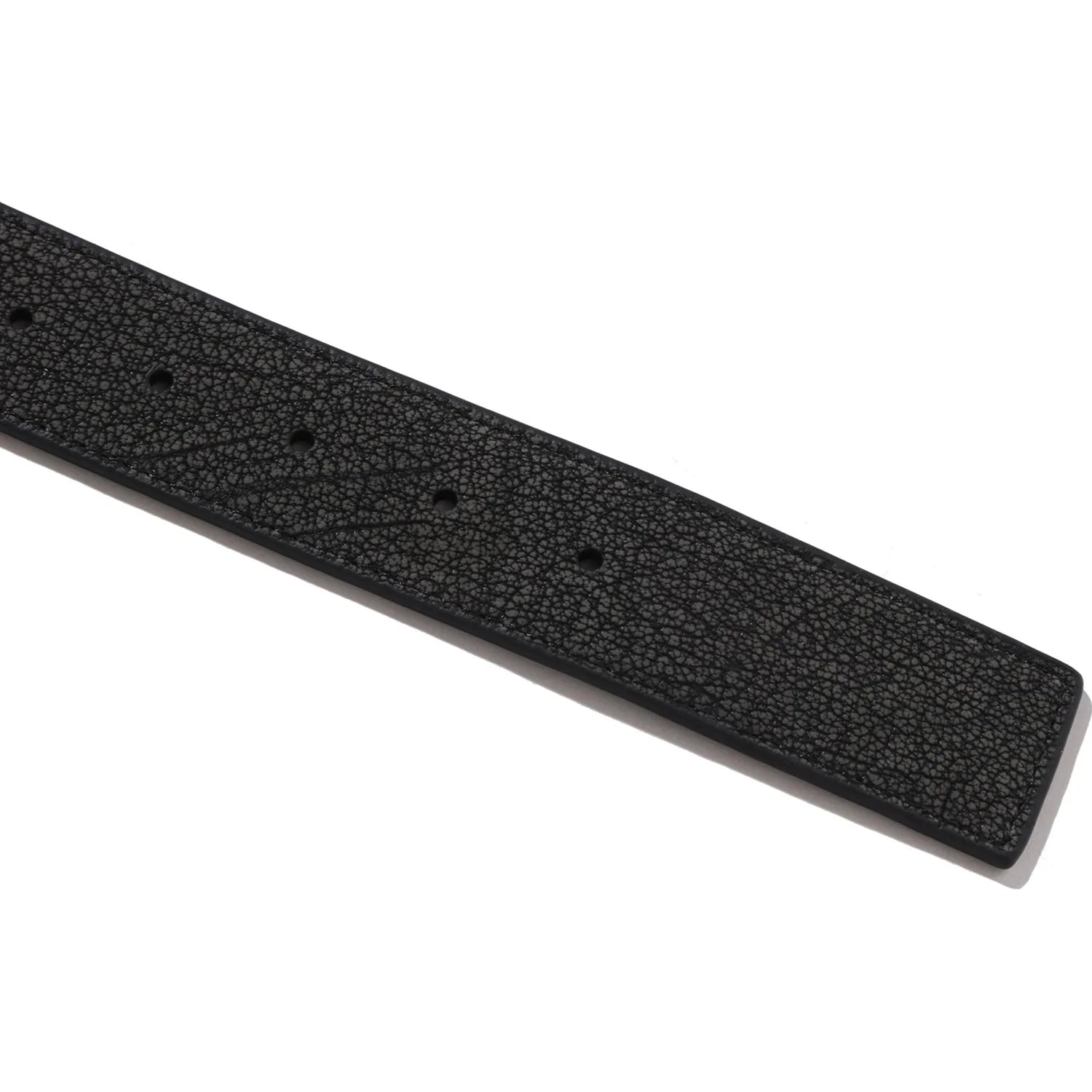 COLLEGE MONOGRAM REVERSIBLE BELT MENS