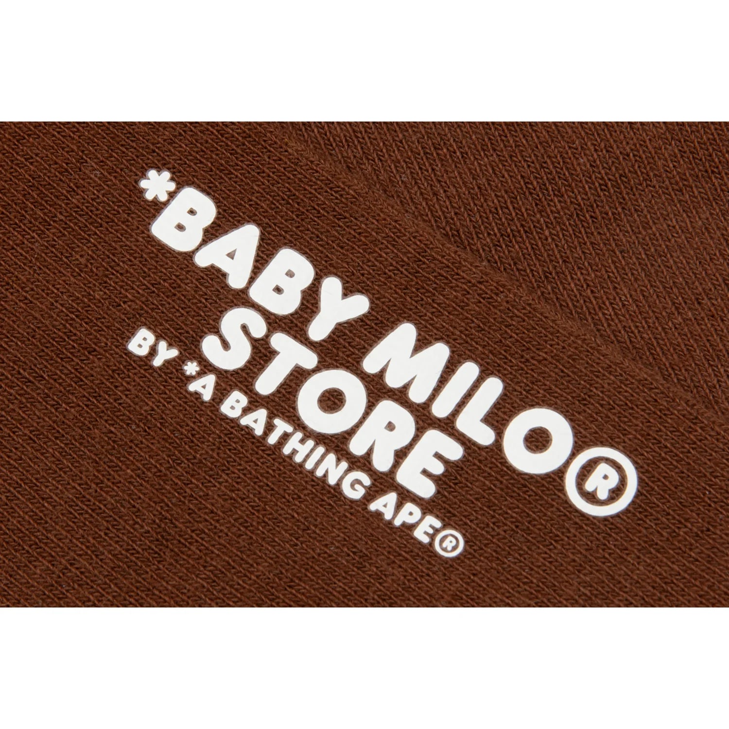 BABY MILO SOCKS