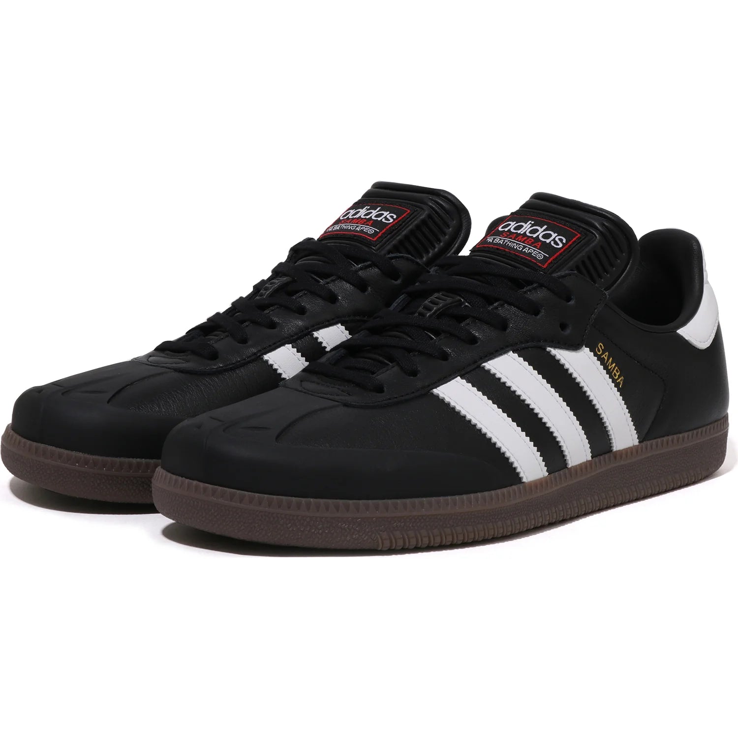 BAPE X ADIDAS - SAMBA MENS