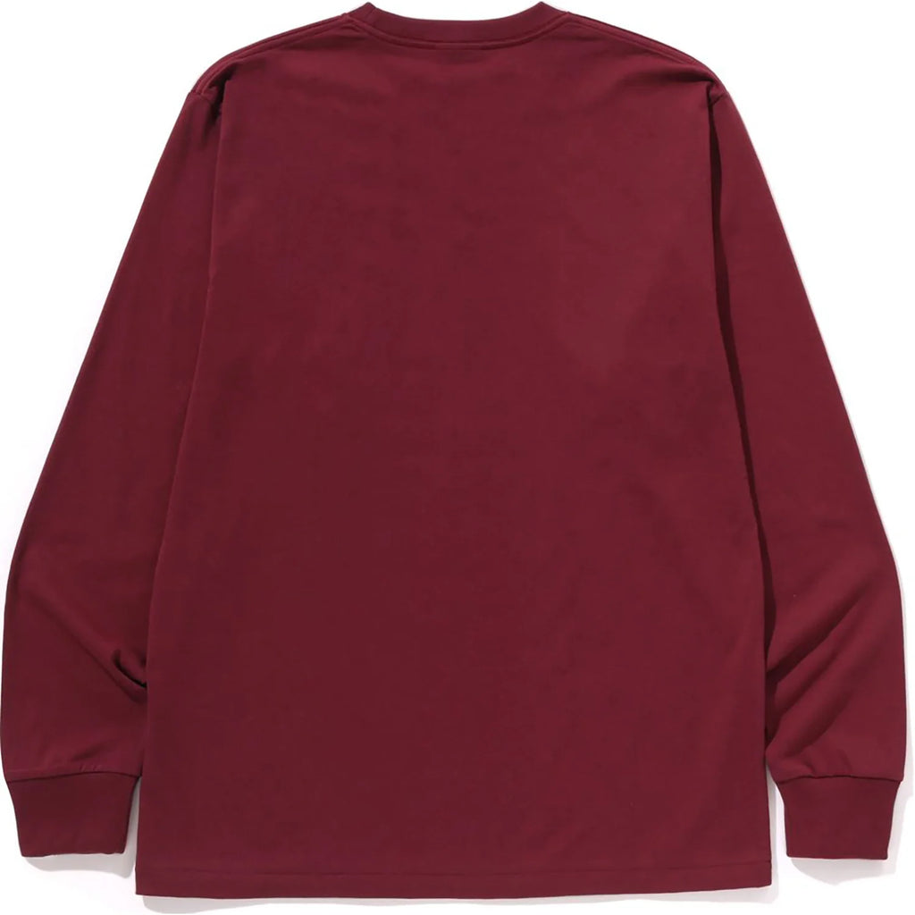 ONE POINT LS TEE MENS