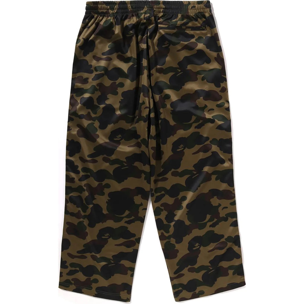 1ST CAMO LOOSE FIT TRACK PANTS MENS