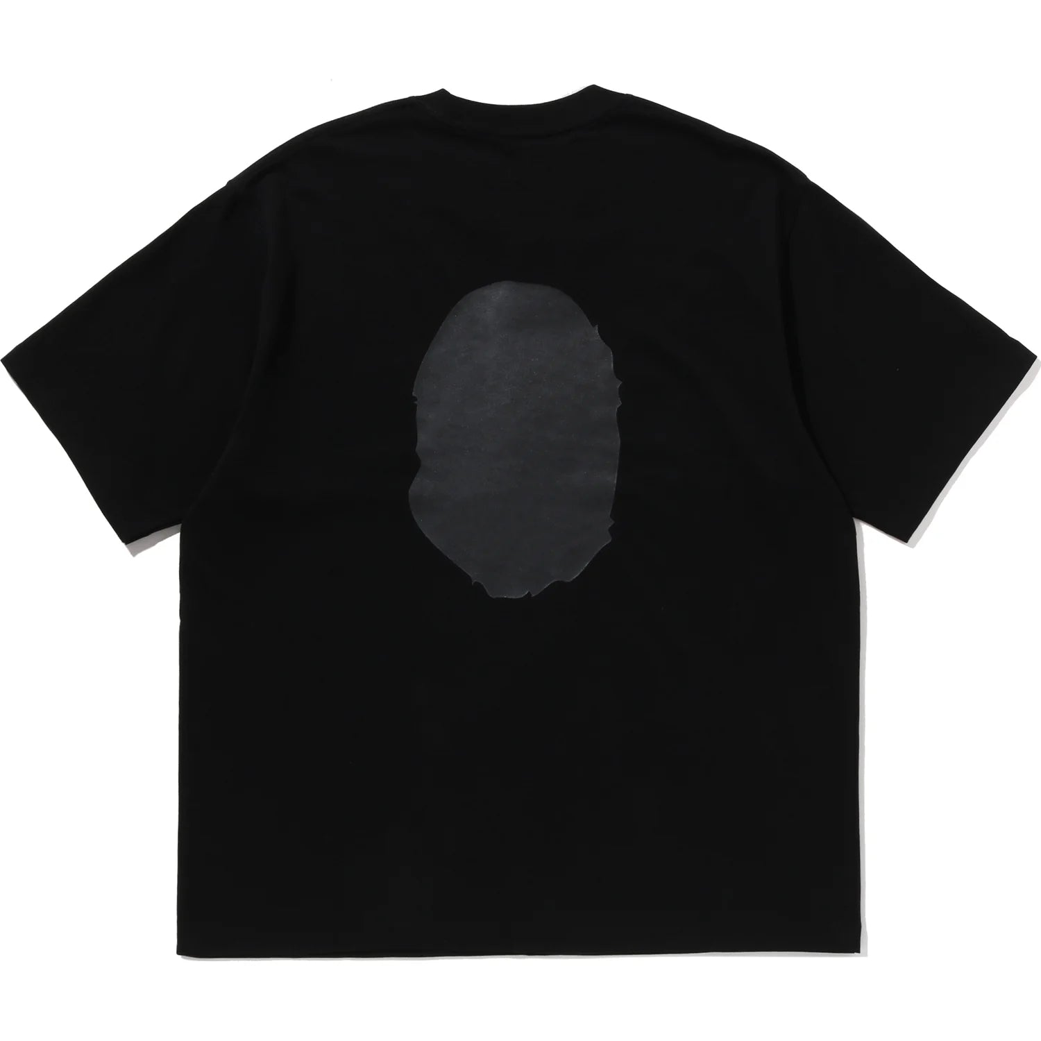 BAPE US BLACK FRIDAY METALLIC APE HEAD RELAXED FIT TEE MENS