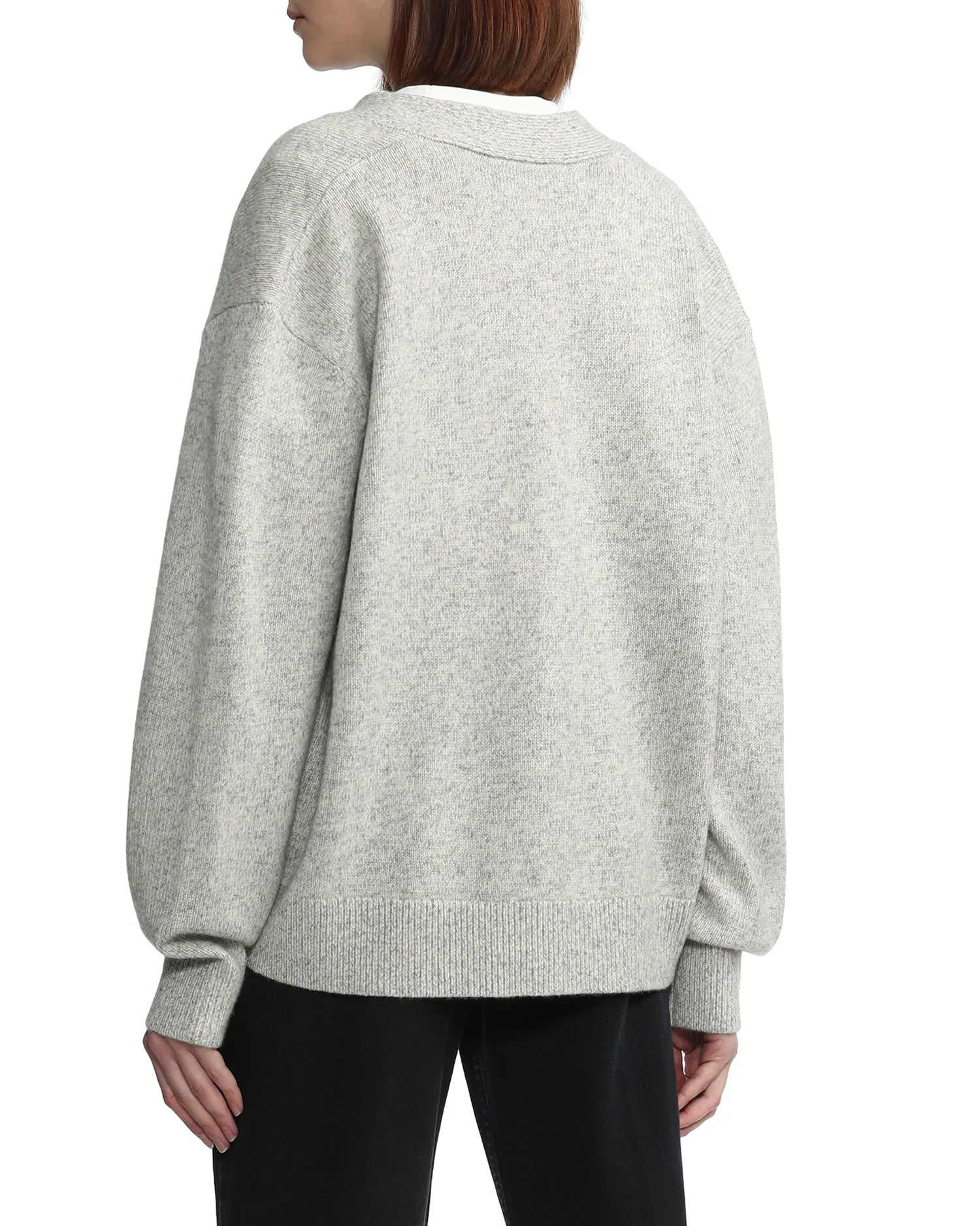 BAPY ONEPOINT CARDIGAN LADIES