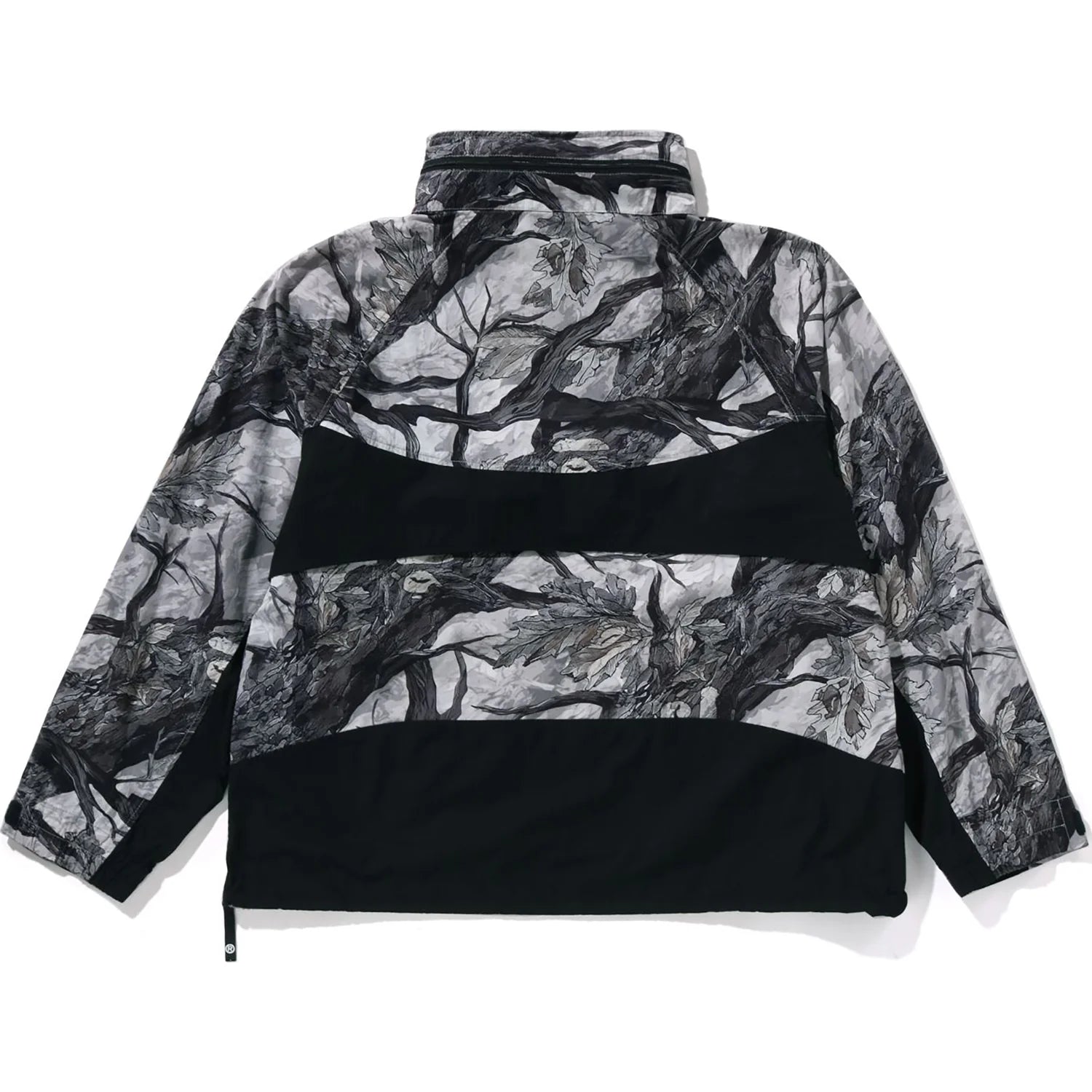 TREE EDGE CAMO ANORAK JACKET MENS
