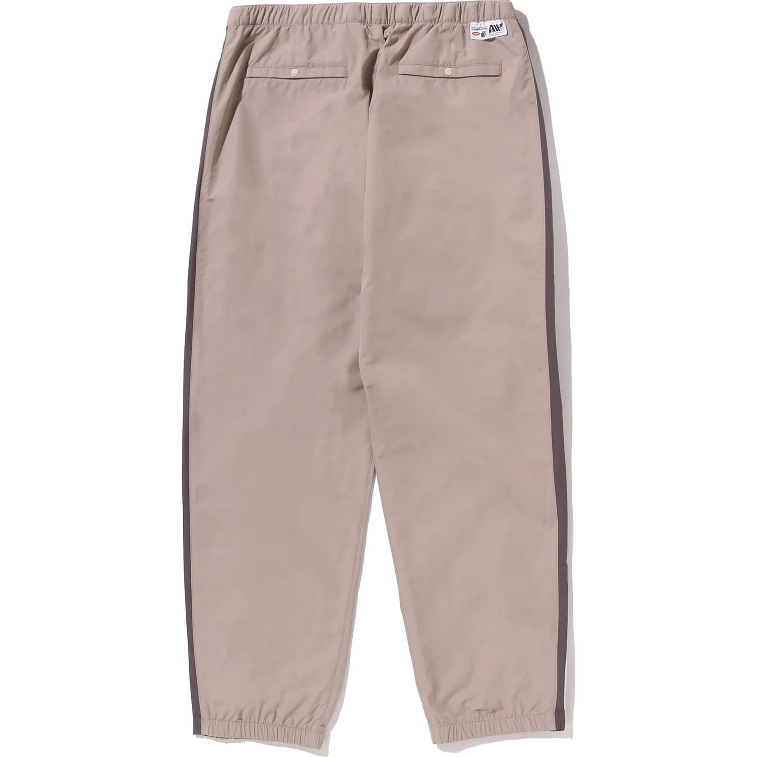 BAPE BY KAZUKI KURAISHI BELTED 3-LAYER SHARK PANTS MENS