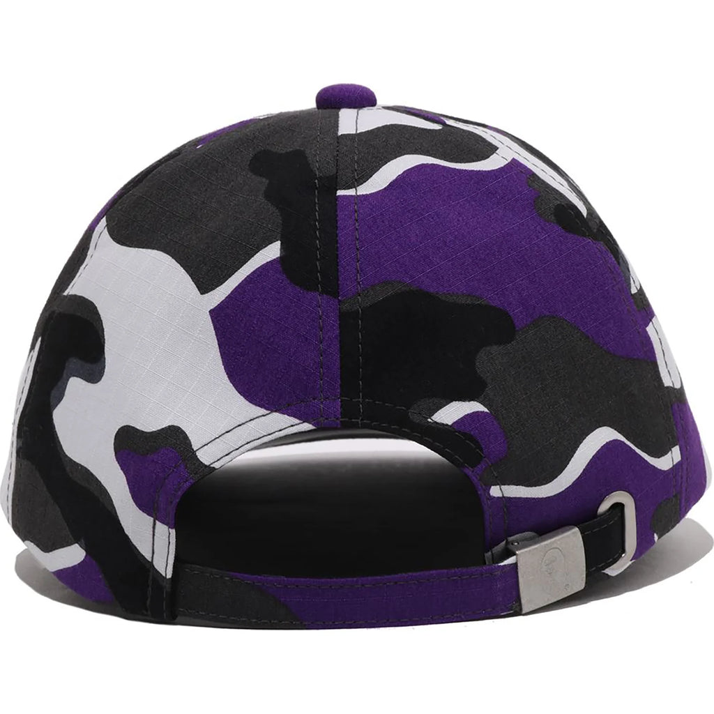 GLITCH WOODLAND CAMO CAP MENS