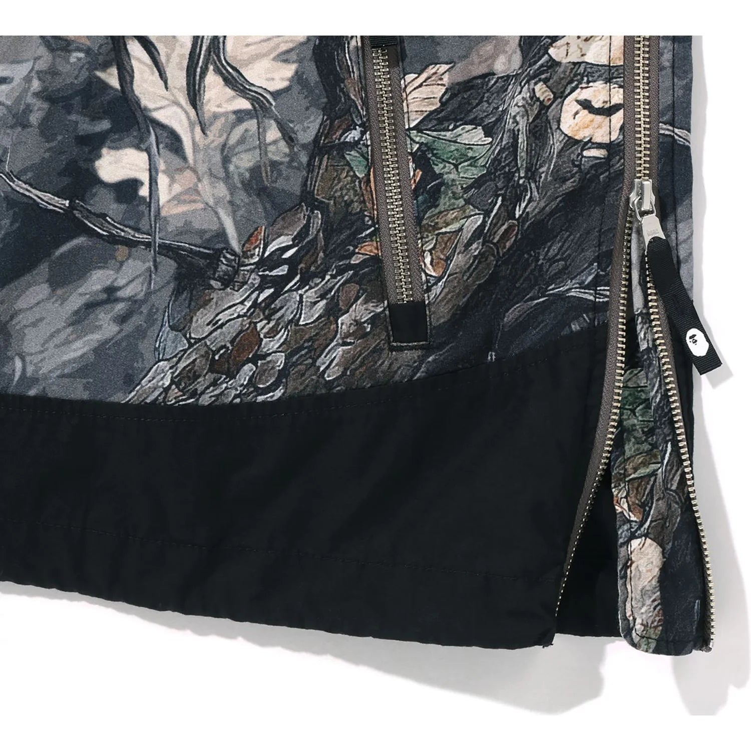 TREE EDGE CAMO ANORAK JACKET MENS