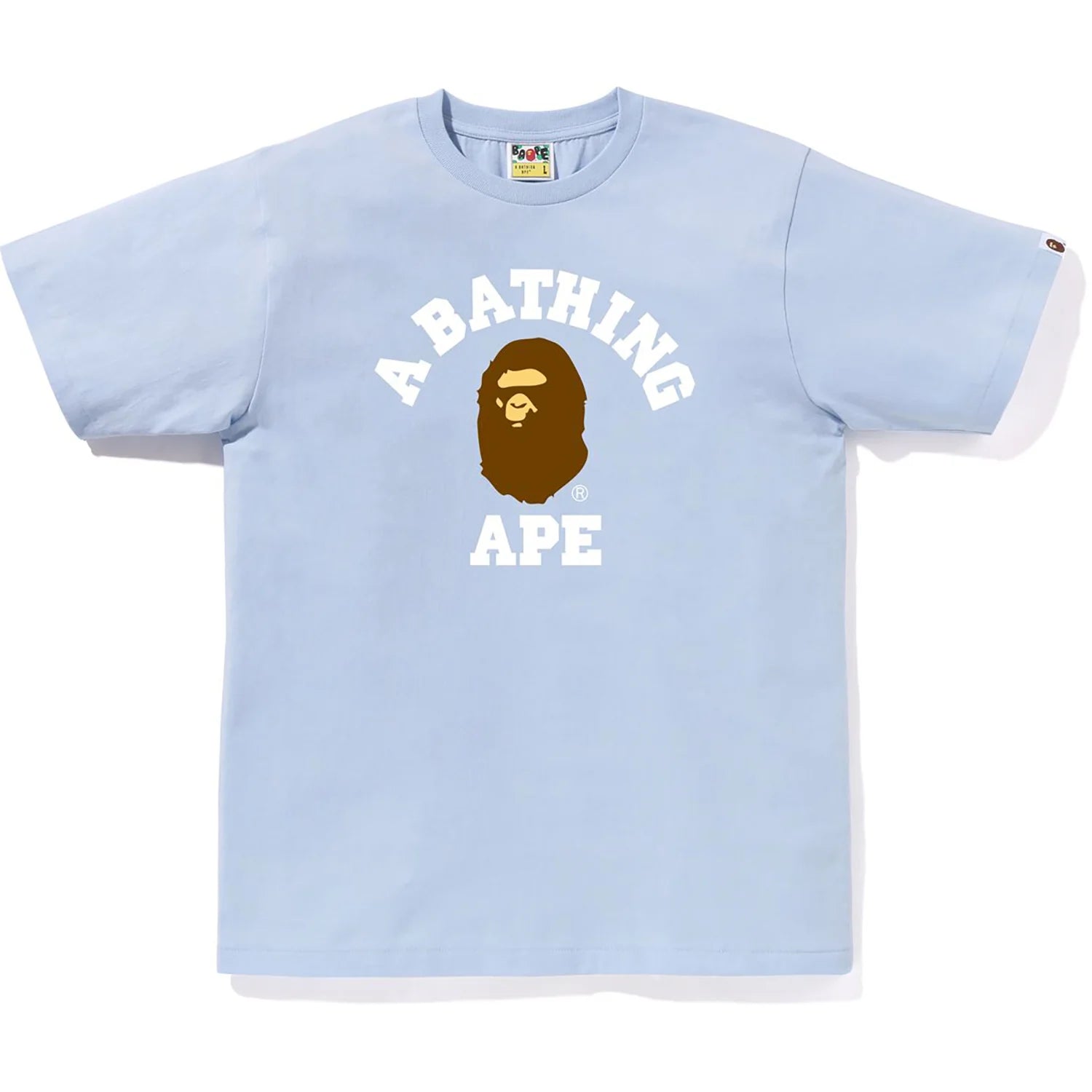COLLEGE TEE MENS