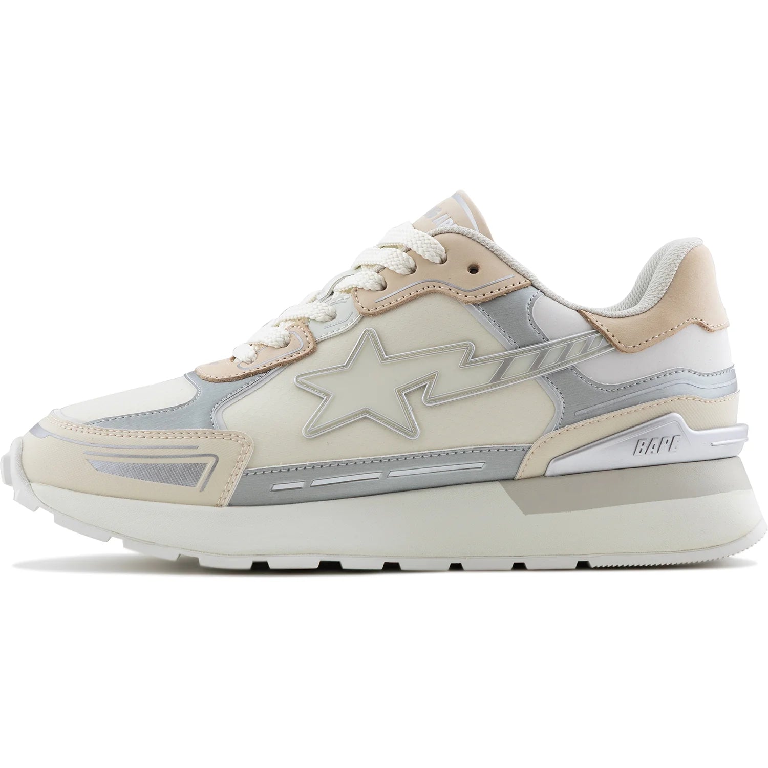 BAPE CROSS STA #1 LADIES
