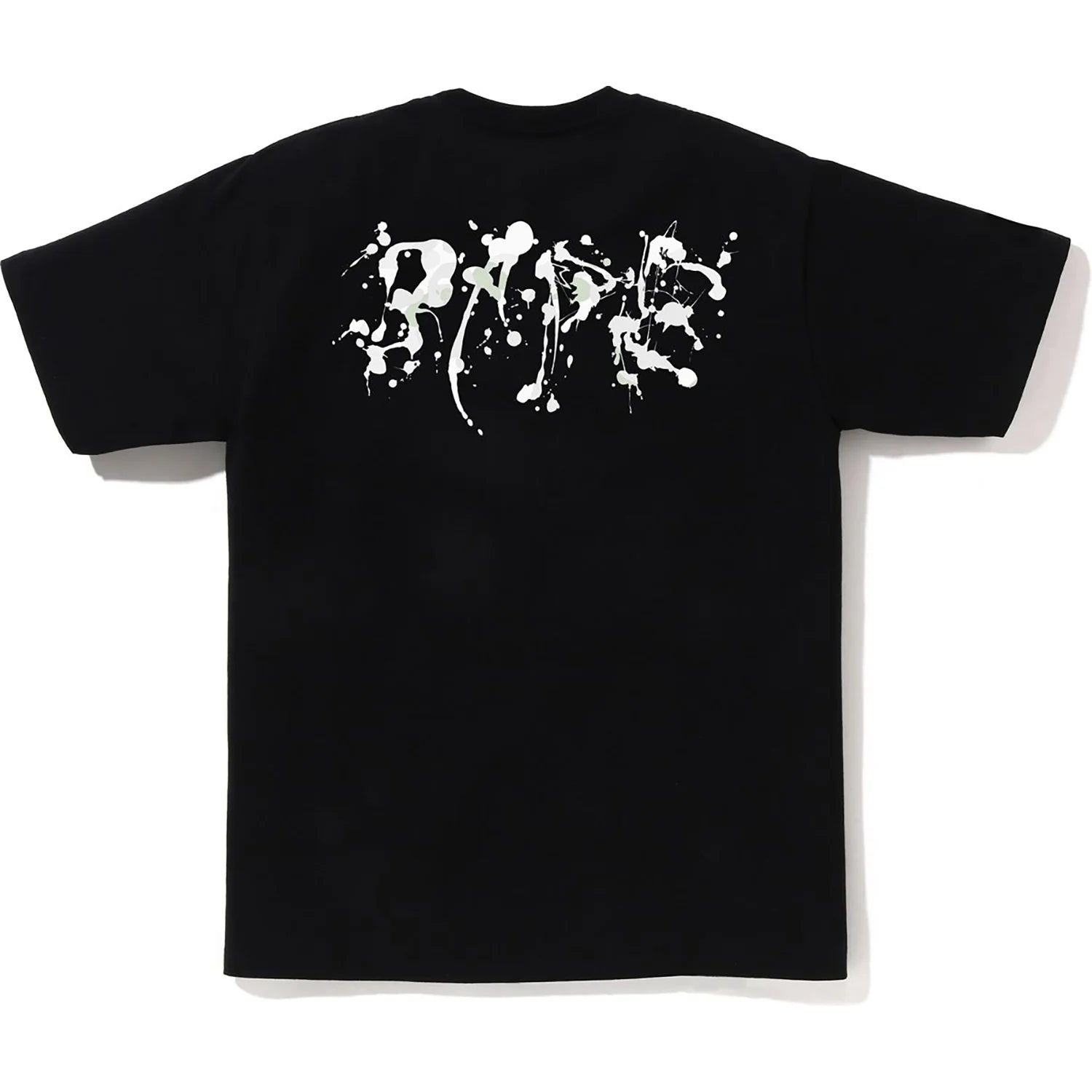 CITY CAMO PAINTING APE HEAD TEE MENS