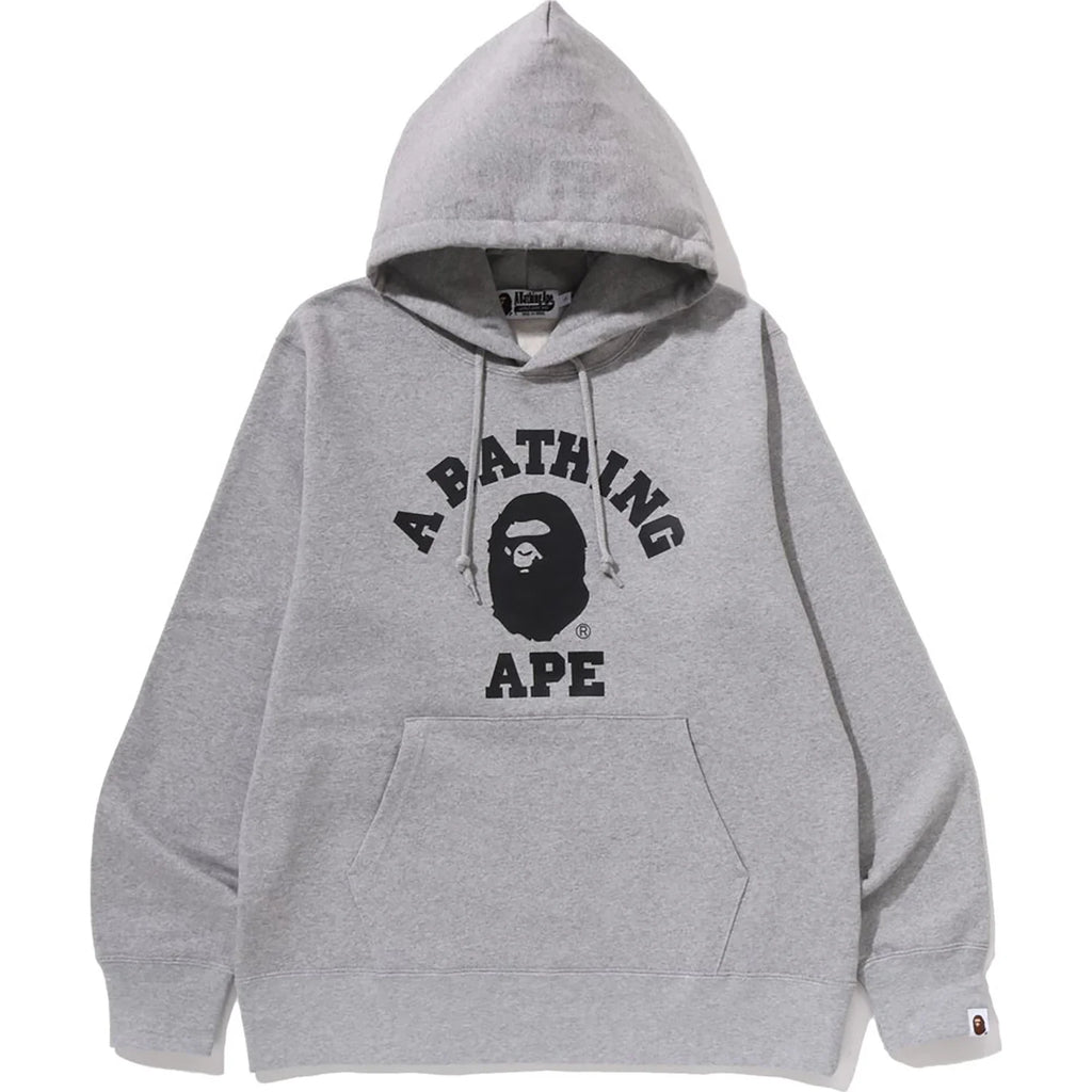 COLLEGE PULLOVER HOODIE MENS