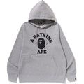 COLLEGE PULLOVER HOODIE MENS