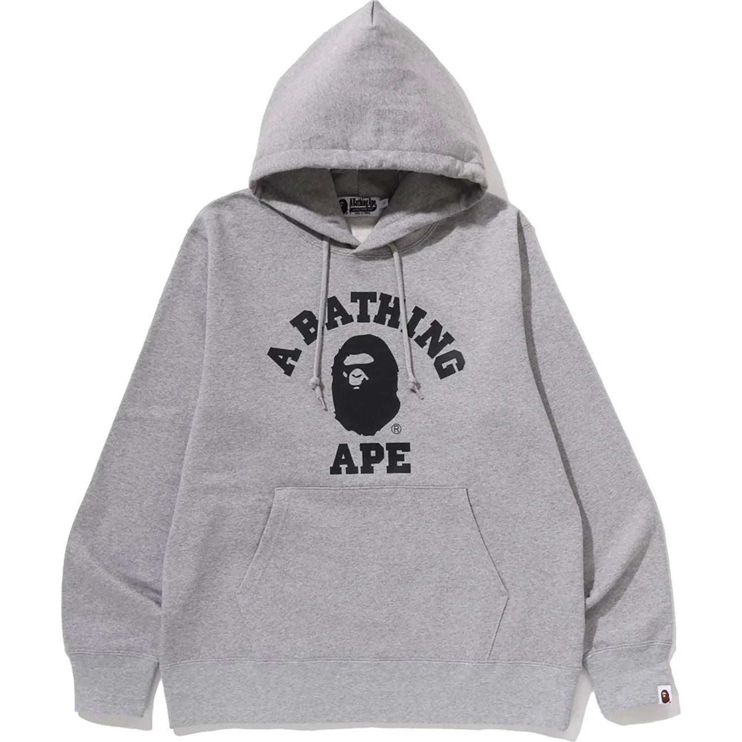 COLLEGE PULLOVER HOODIE MENS