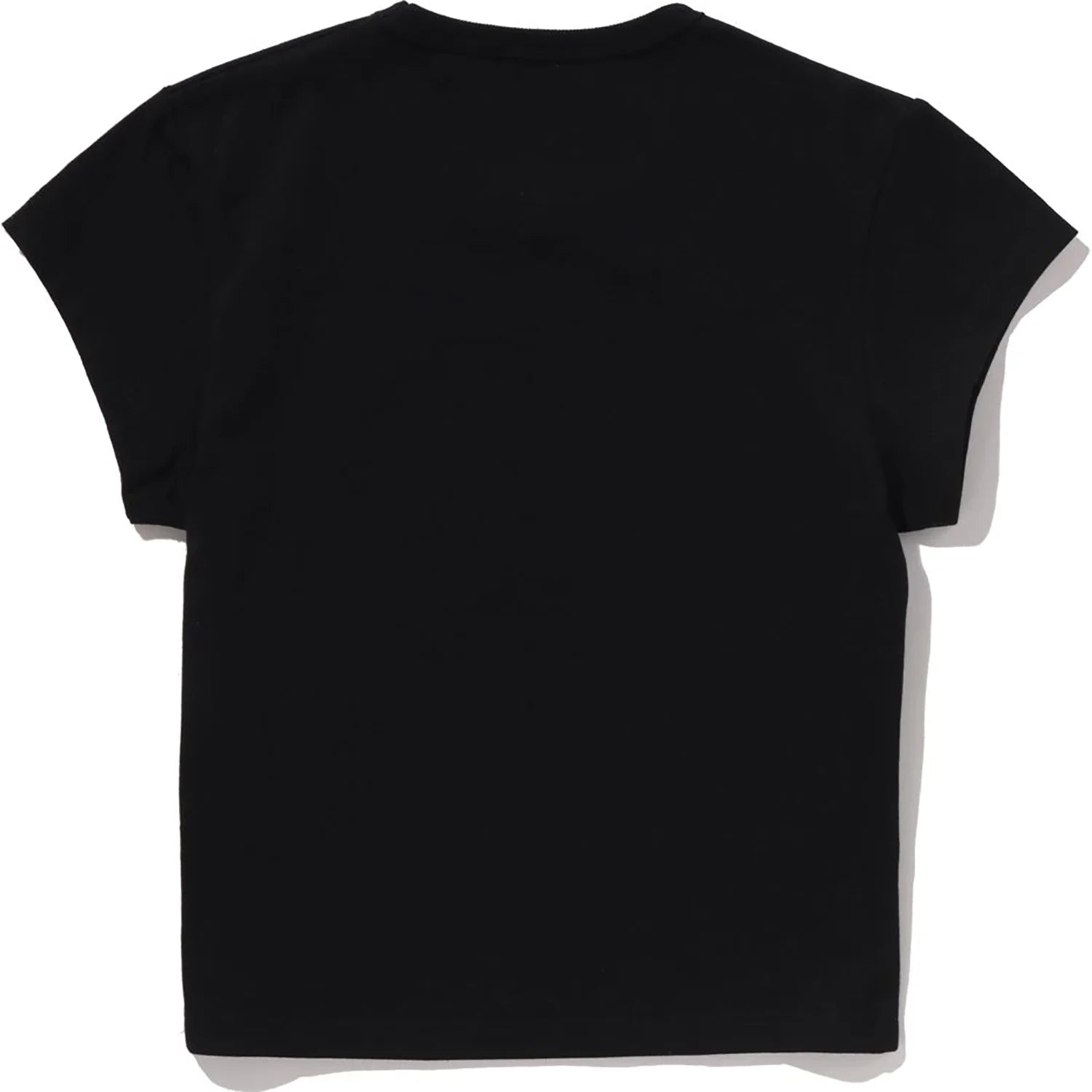 ABC SAKURA CAMO BABY MILO CROPPED TEE LADIES
