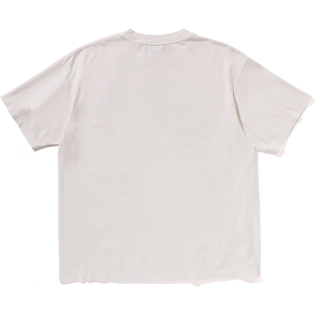 BAPE X SAINT MXXXXXX GOD TEE MENS