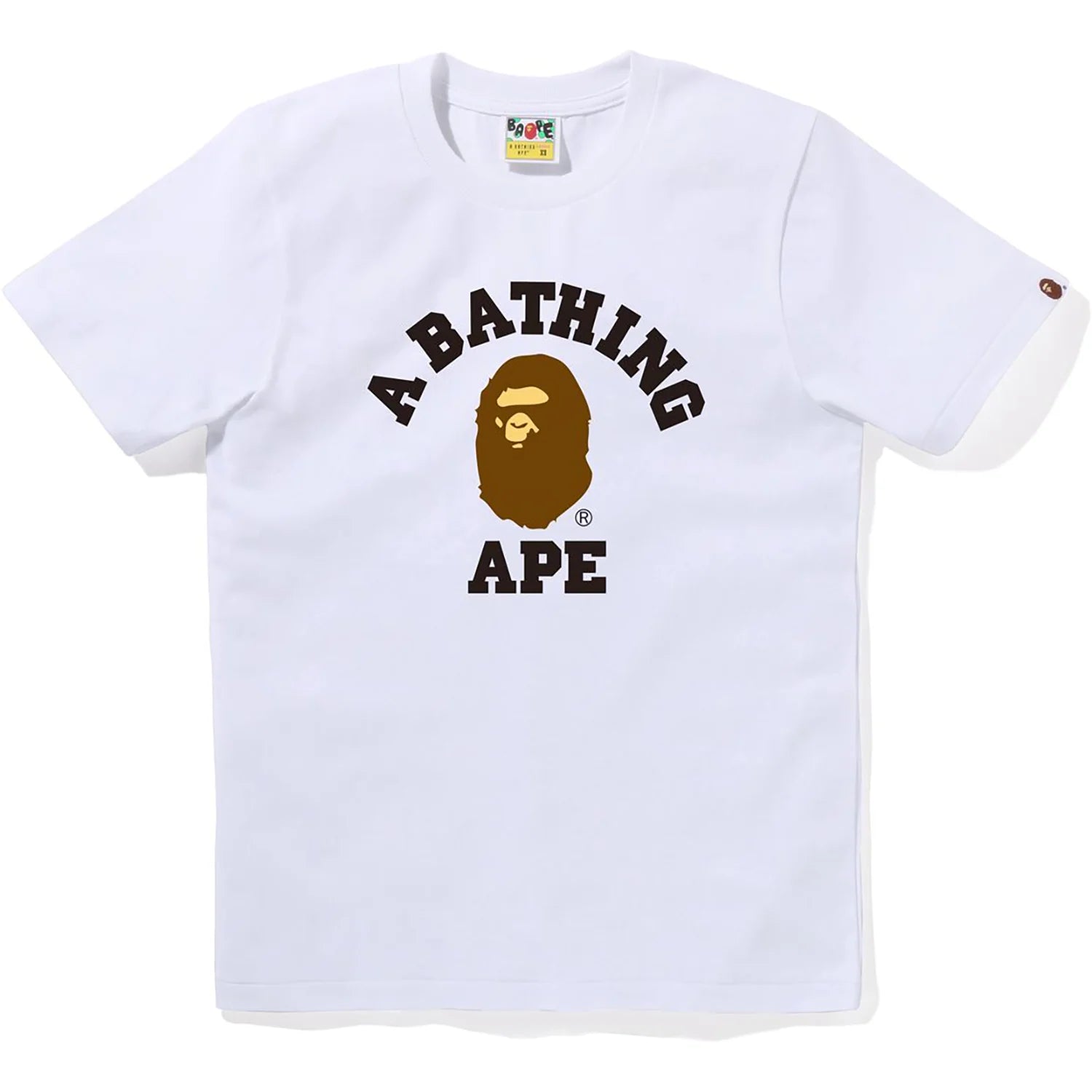 COLLEGE TEE LADIES