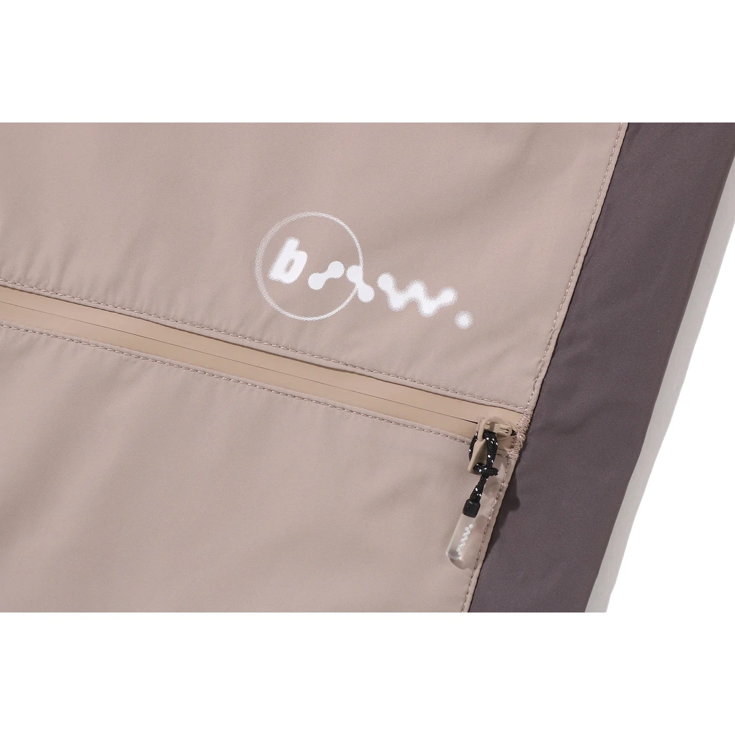 BAPE BY KAZUKI KURAISHI BELTED 3-LAYER SHARK PANTS MENS