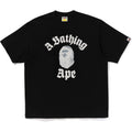 COLLEGE RELAXED FIT TEE #2 MENS