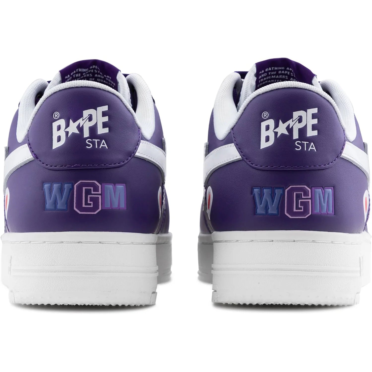 BAPE STA SHARK #2 MENS