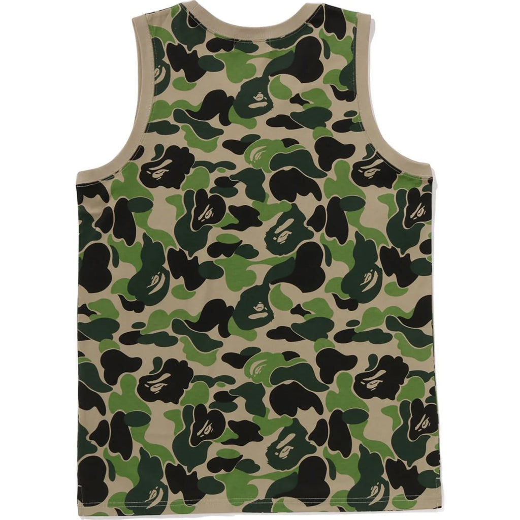 ABC CAMO NYC LOGO TANK TOP MENS