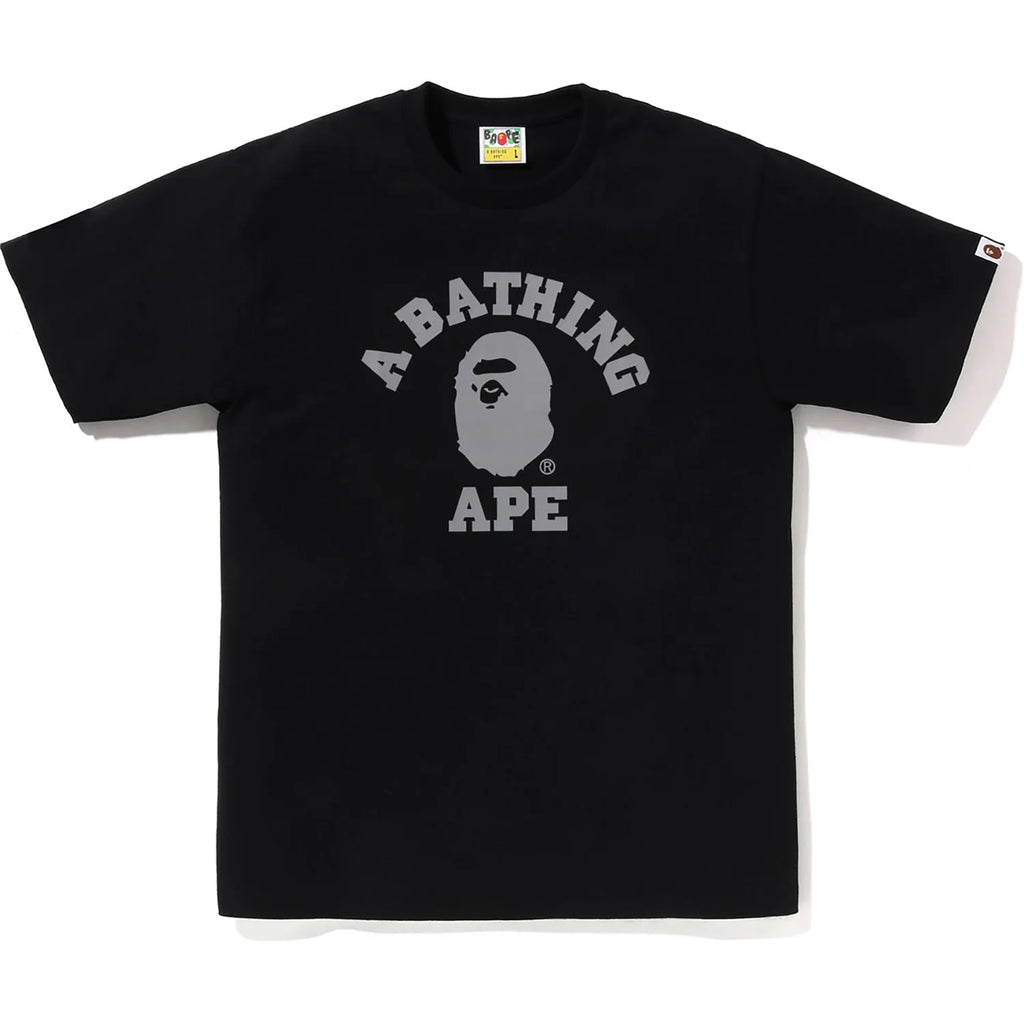 REFLECTIVE ON COLLEGE TEE MENS