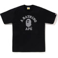 REFLECTIVE ON COLLEGE TEE MENS