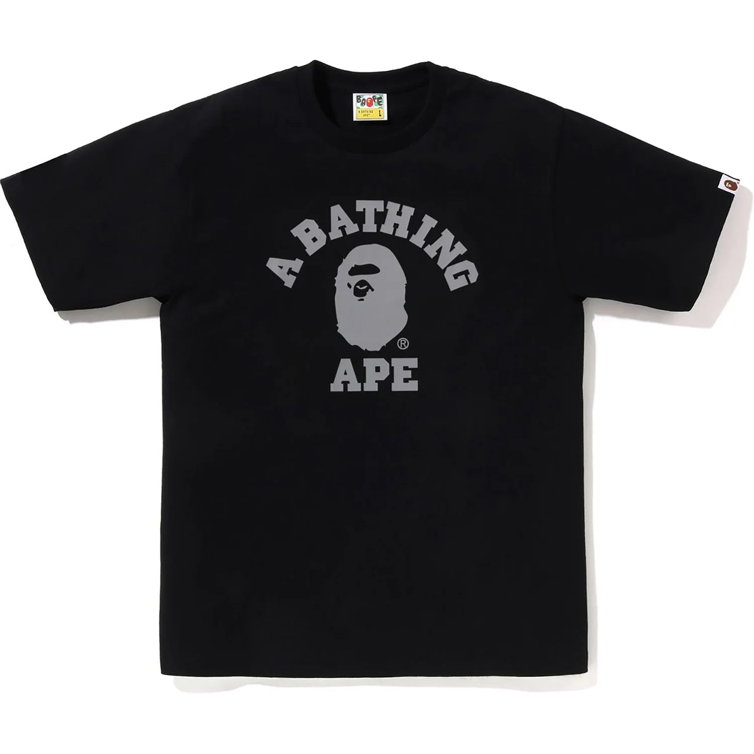 REFLECTIVE ON COLLEGE TEE MENS