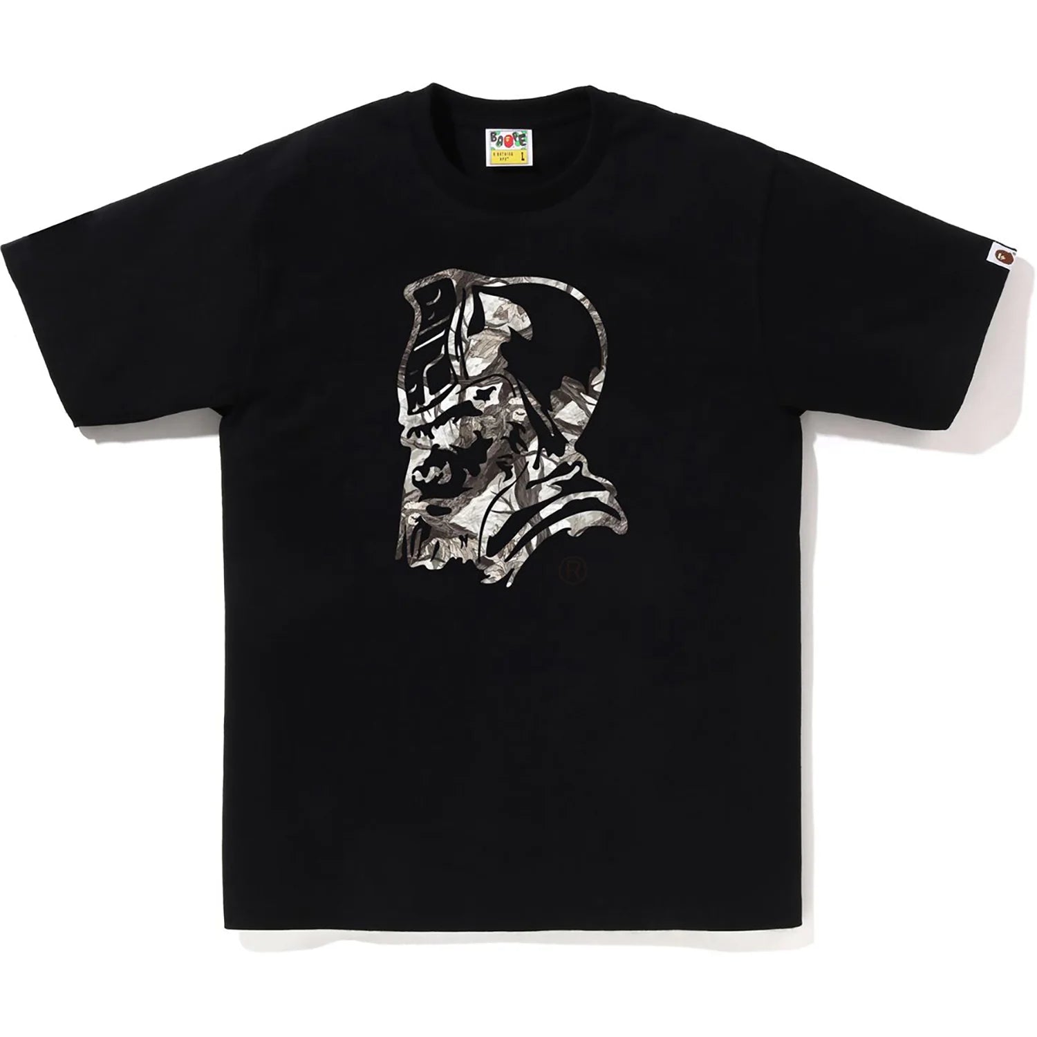 TREE EDGE CAMO GENERAL TEE MENS