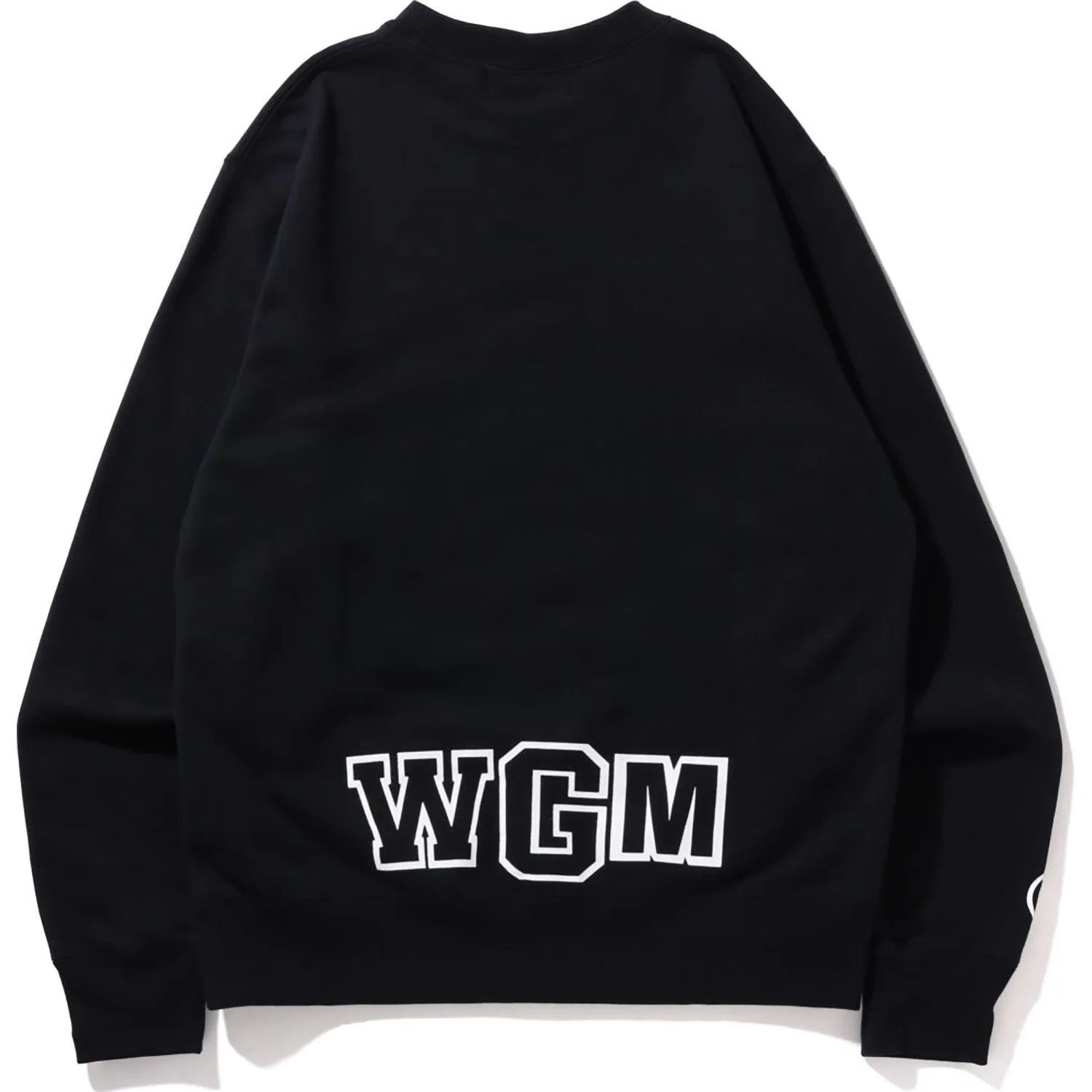BAPE MENS SHARK CREWNECK SWEATSHIRT