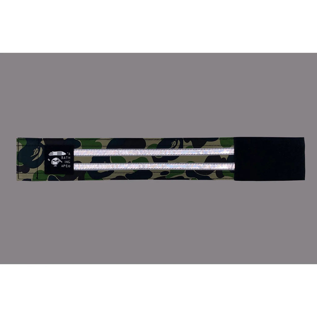 ABC CAMO CYCLING REFLECTIVE ANKLE BAND