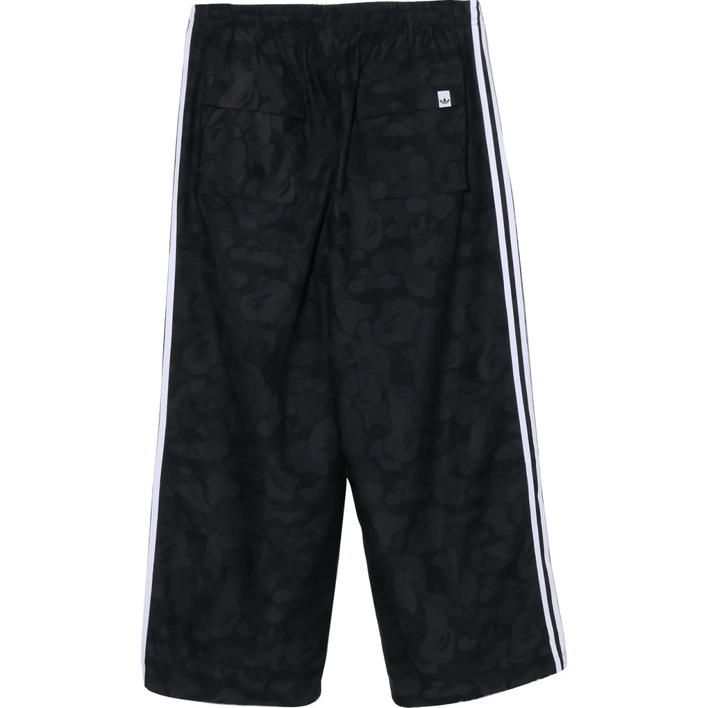 BAPE X ADIDAS CAMO JACQUARD PANTS MENS