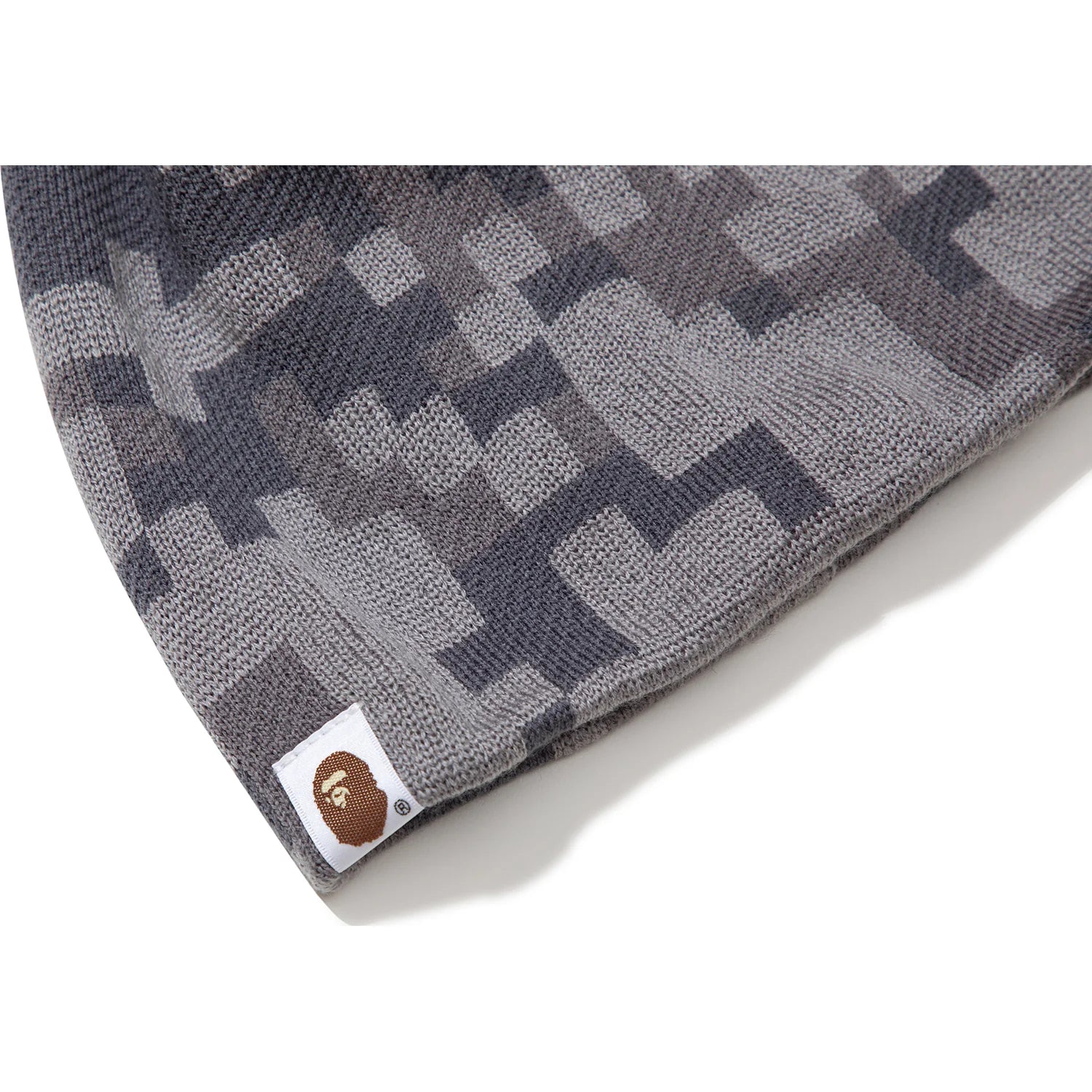 BAPE BY KAZUKI KURAISHI UAP CAMO BEANIE MENS