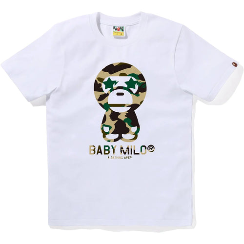 1ST CAMO STA EYE BABY MILO TEE LADIES