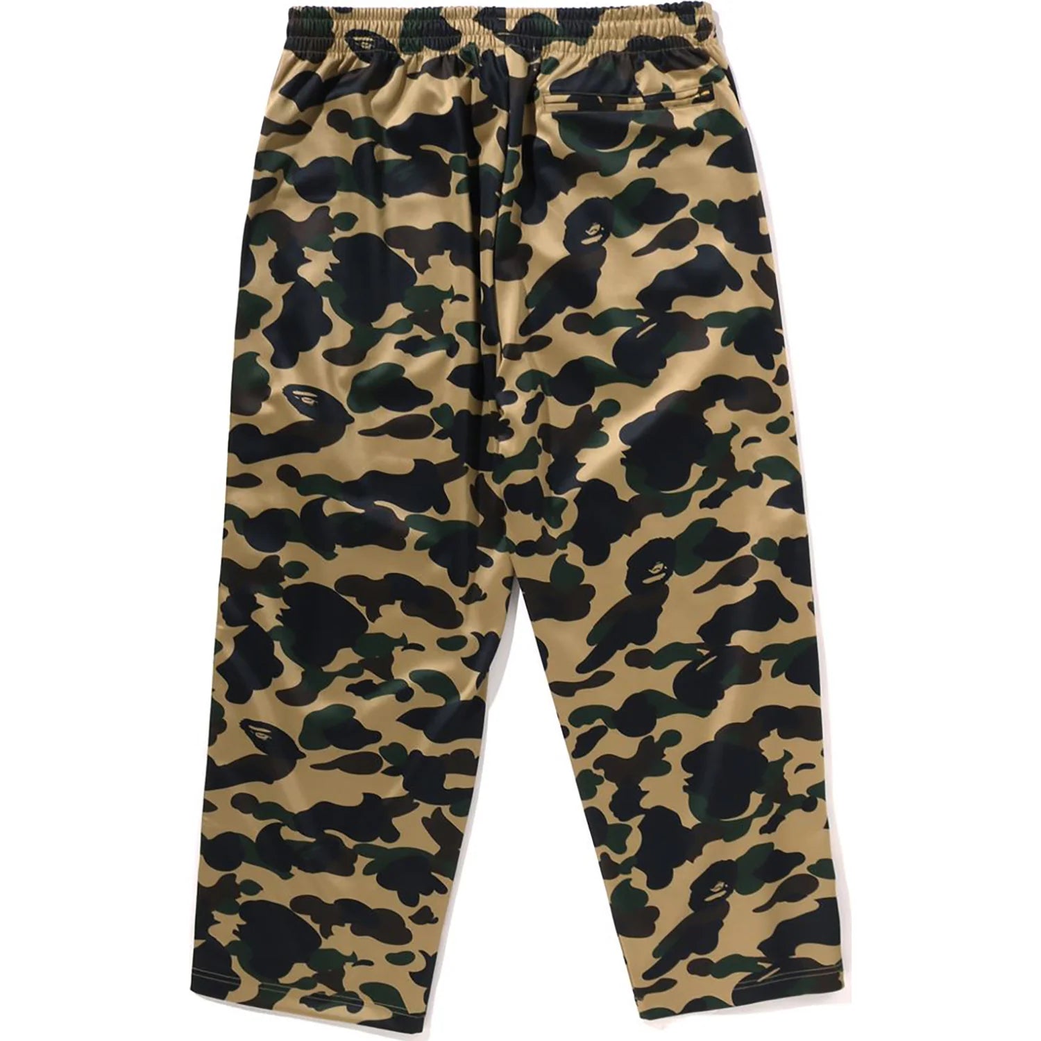 1ST CAMO LOOSE FIT TRACK PANTS MENS