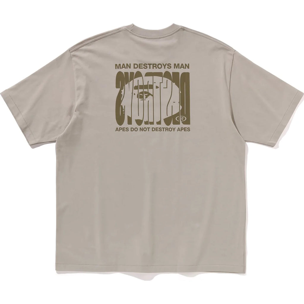 HIGHTLIGHT LOGO RELAXED FIT TEE MENS