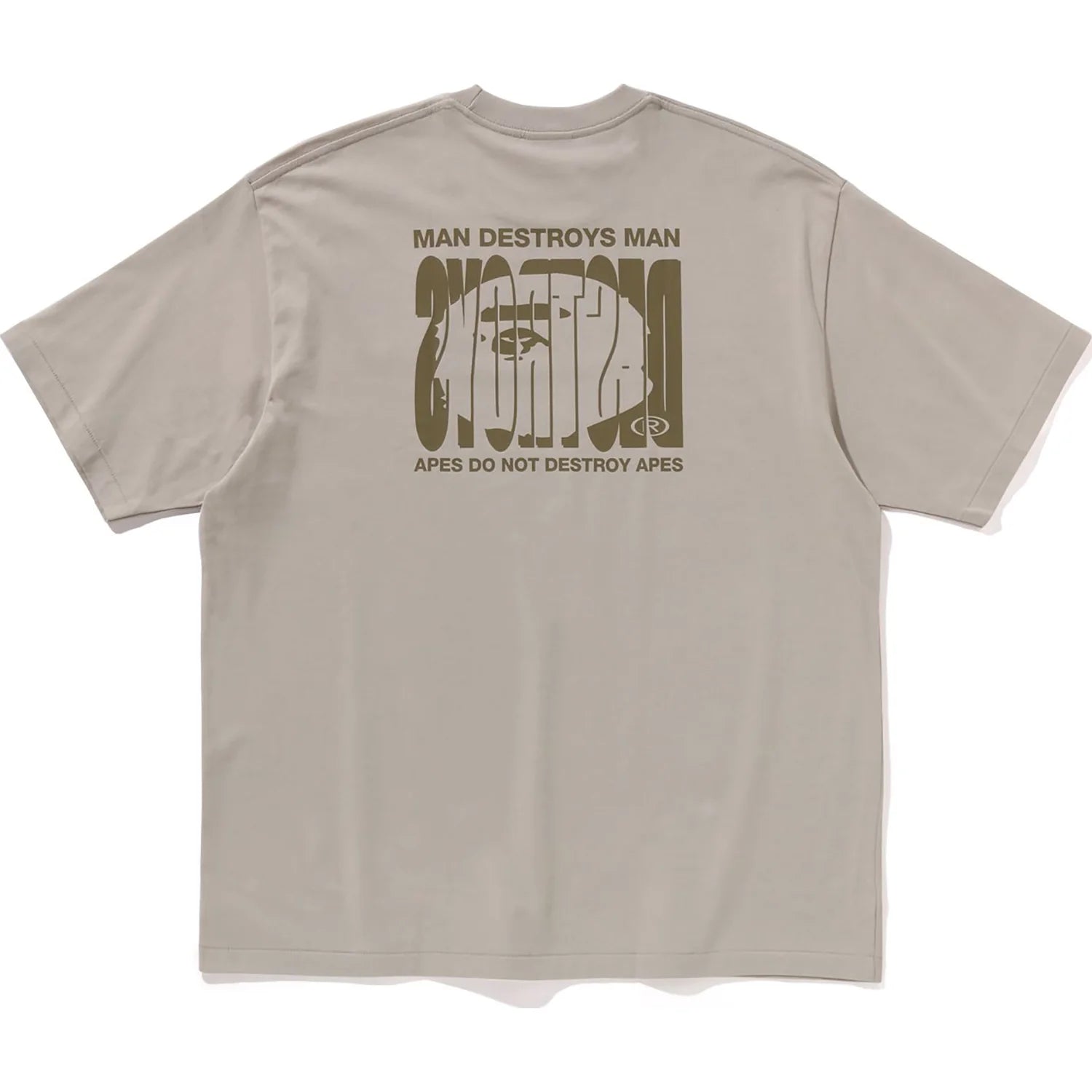 HIGHTLIGHT LOGO RELAXED FIT TEE MENS