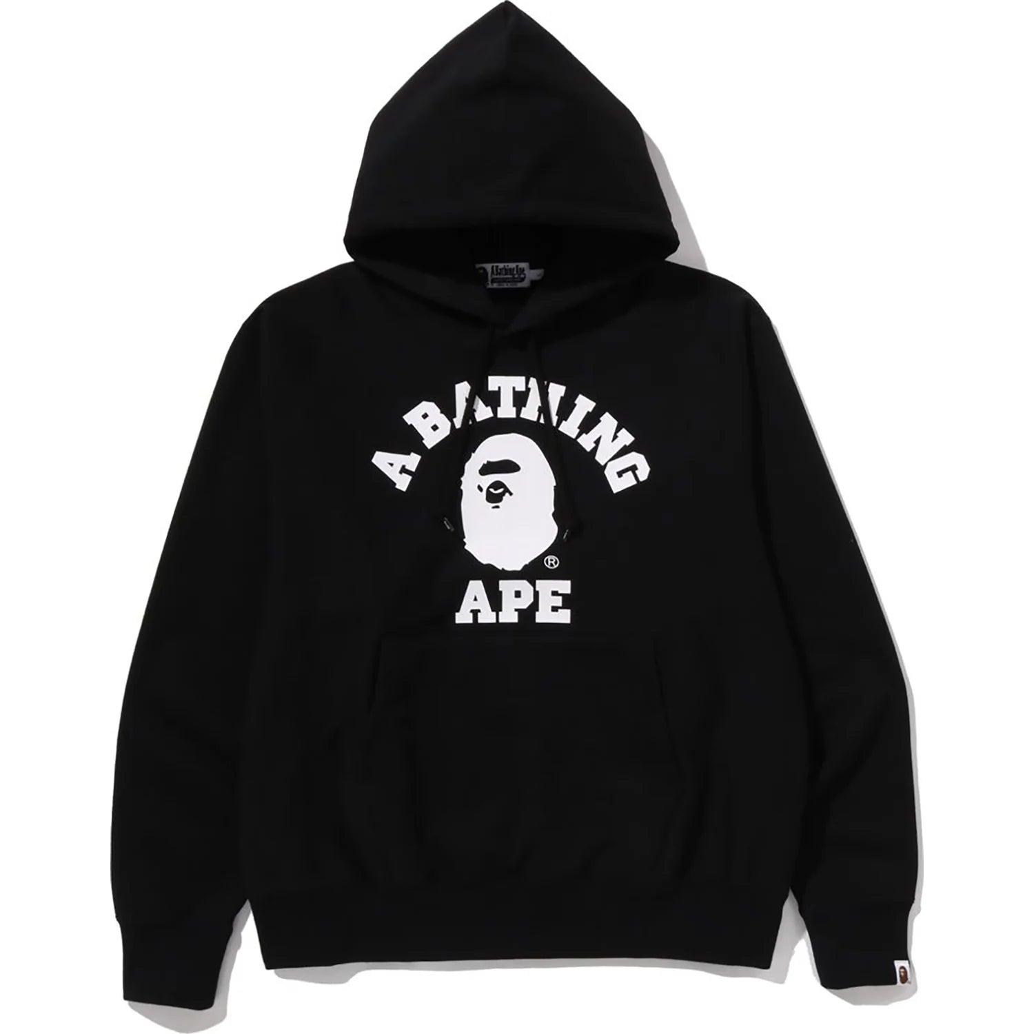 CLASSIC COLLEGE PULLOVER HOODIE MENS