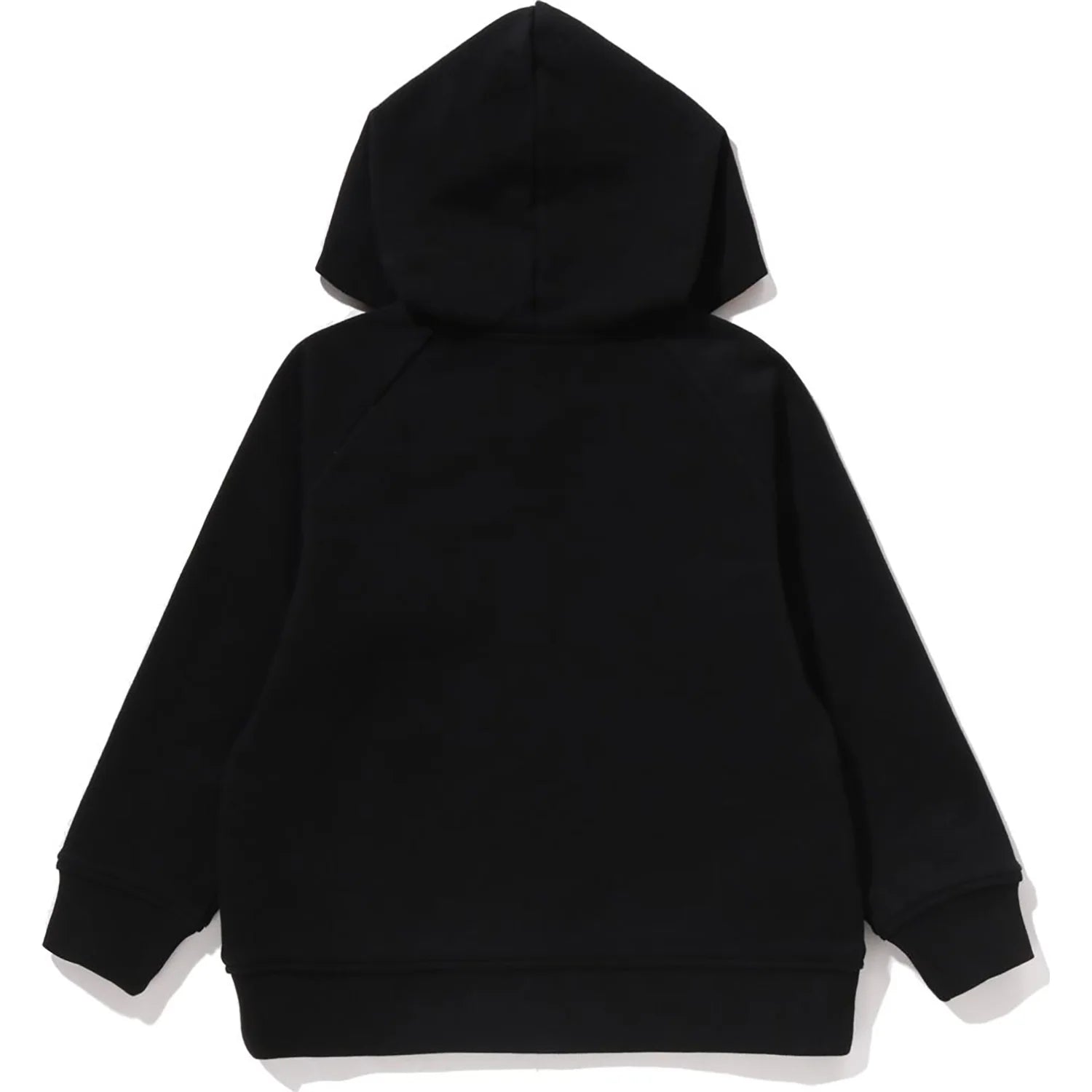 BABY MILO PATTERN REVERSIBLE ZIP HOODIE KIDS