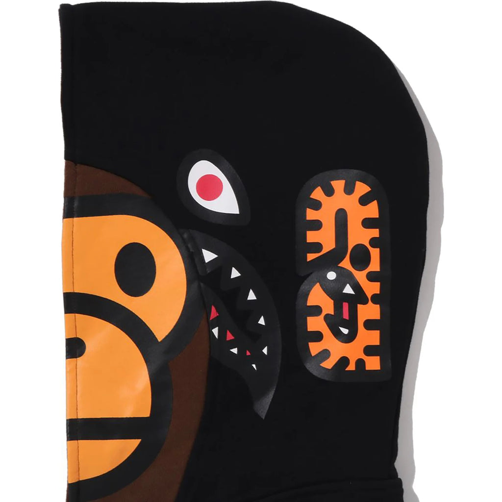 MILO SHARK ZIP HOODIE JR KIDS