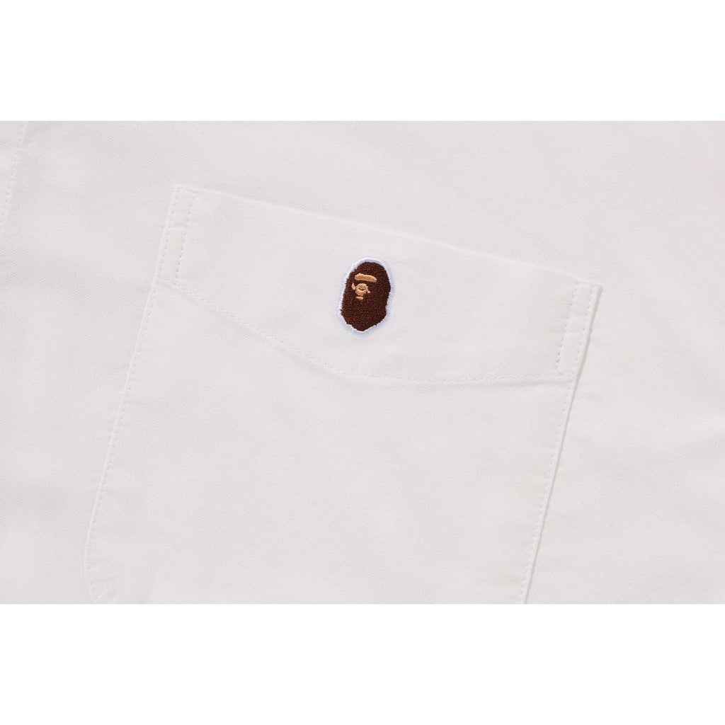 ONE POINT CORDURA OXFORD S/S SHIRT RELAXED FIT MENS